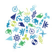 marine icons