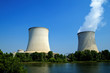 nuclear power plant waterfront