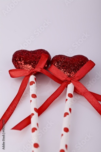 Photo: decoration hearts for valentine decoration hearts for valentine