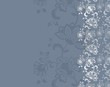wedding template , paisley floral pattern , royal India