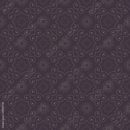 Vector: Seamless color retro pattern background Seamless color retro pattern background