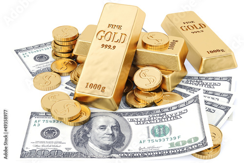 Illustration: bullion bullion