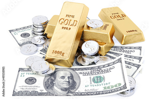 Illustration: bullion bullion