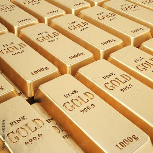 Illustration: bullion bullion