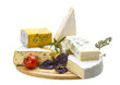 Variety Cheeses