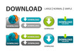 Vector: icons set for web design & applications icons set for web design & applications
