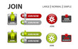 Vector: icons set for web design & applications icons set for web design & applications