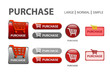 icons set for web design & applications
