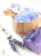 lavender bath set