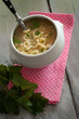 Nudelsuppe