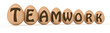 Teamwork - 8 Eier