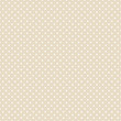 Seamless Pattern Dots Beige