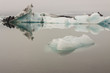 Jokulsarlon lagoon - Iceland. Beauty place.