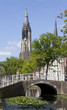 Delft, Holland