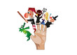 Fingerpuppen