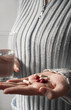 Tabletten einnehmen