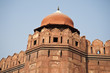 Forte Rosso in Delhi, India