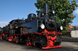 Foto: Mallet Lokomotive Mallet Lokomotive