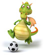 Fun dragon