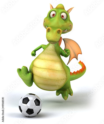Photo: Fun dragon Fun dragon