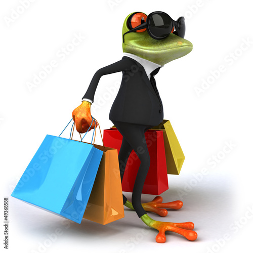 Photo: Fun frog Fun frog
