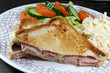 Toasted Cuban Sandwich