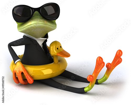 Photo: Fun frog Fun frog