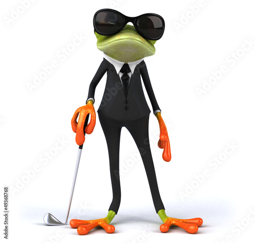 Photo: Fun frog Fun frog