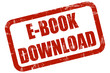 Grunge Stempel rot quad E-BOOK DOWNLOAD