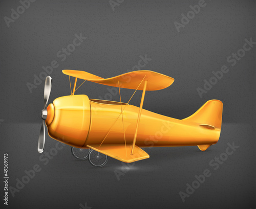 Vector: Aircraft icon Aircraft icon