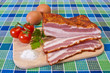Preparing Breakfast