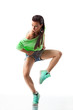 the dancer