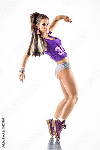 Photo: the dancer the dancer
