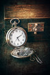 Vintage pocket watch