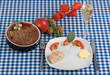 Deftige Brotzeit