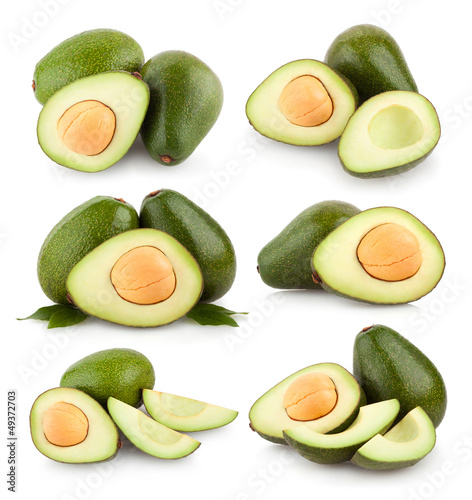 Photo: collection of avocado images collection of avocado images