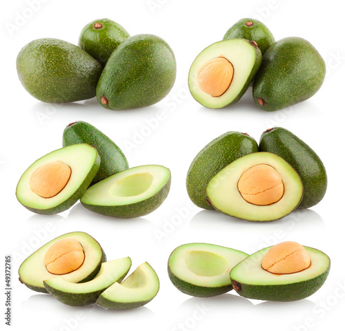 Photo: collection of avocado images collection of avocado images