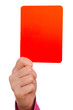 Rote Karte