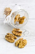 Photo: Noci sgusciate - Shelled Walnuts Noci sgusciate - Shelled Walnuts