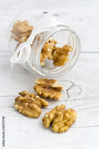 Photo: Noci sgusciate - Shelled Walnuts Noci sgusciate - Shelled Walnuts
