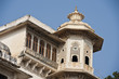 City Palace in Udaipur, India