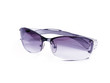 Sunglasses on white