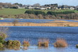 Etang du Loch à Guidel (Morbihan, Bretagne)
