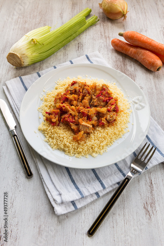 Photo: Cous cous Cous cous