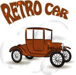 Vintage car