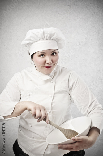 Photo: chef chef