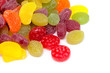 colorful candies