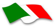 Tricolore al vento