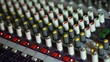 Engineer mixer shallow depth of field