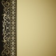 Vintage vector background